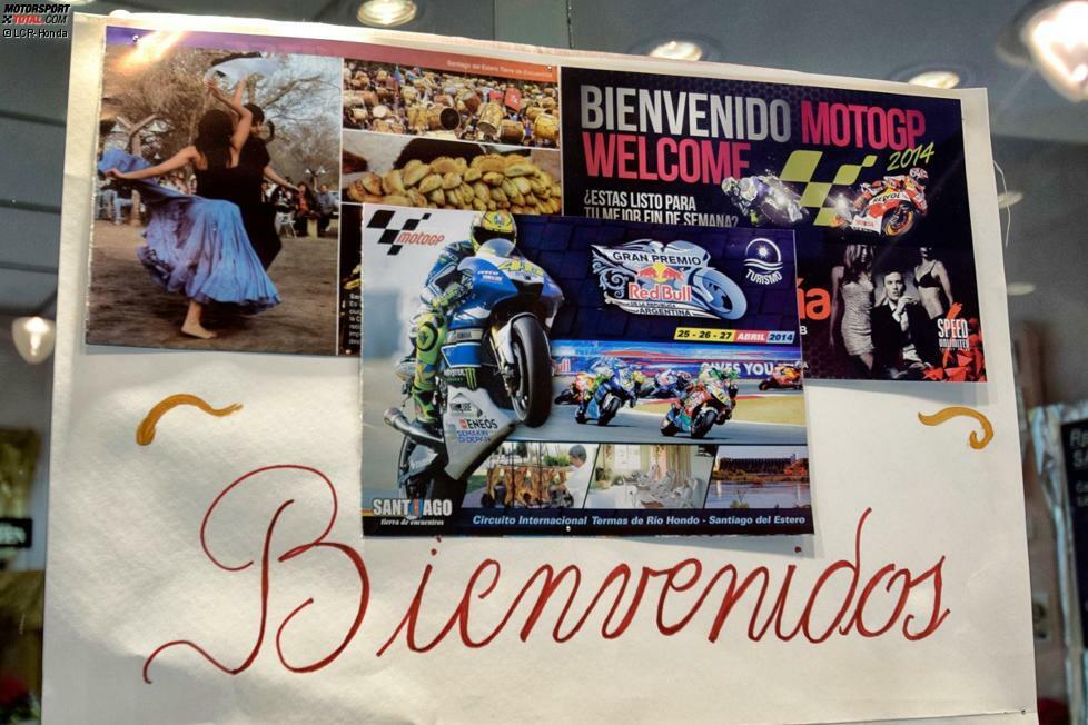 Zum ersten Mal seit 1999 besuchte die Motorrad-WM wieder Argentinien. Zum insgesamt elften Mal wurde in diesem südamerikanischen Land ein Grand Prix ausgetragen.