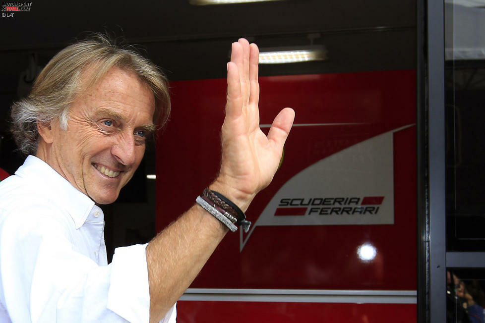 Arrivederci, Luca! 41 Jahre nach seinem Einstieg nimmt Luca Cordero di Montezemolo seinen Hut bei Ferrari und ist ab sofort nicht mehr Präsident der Traditionsmarke. Mit dem Ausscheiden di Montezemolos endet eine Erfolgsgeschichte, die insgesamt acht Fahrer- und elf Konstrukteurstitel beinhaltet.