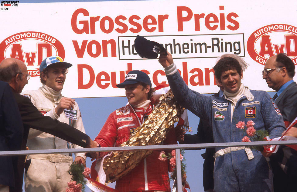 Mitte der 70er Jahre erlebte das Traditionsteam eine wahre Blütezeit: Niki Lauda wurde 1975 und 1977 Weltmeister, bei den Konstrukteuren gewann man in diesem Zeitraum gleich drei Titel in Folge. Doch was machte di Montezemolo? Er verließ Ferrari!