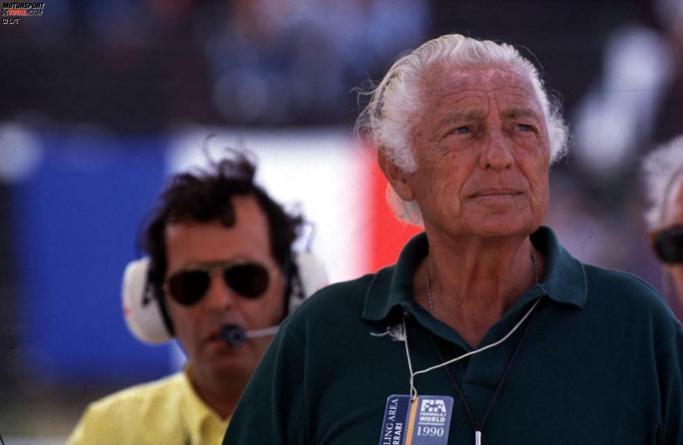 Erst 1991 fand di Montezemolo wieder zurück in den Motorsport. Nach dem Tod von Firmengründer Enzo Ferrari 1988 ernannte Fiat-Geschäftsführer Gianni Agnelli den Italiener zum neuen Vorstandvorsitzenden von Ferrari. Di Montezemolo brachte das sinkende Schiff wieder auf Kurs und stellte mit wichtigen Entscheidungen die Weichen für eine erfolgreiche Zukunft.