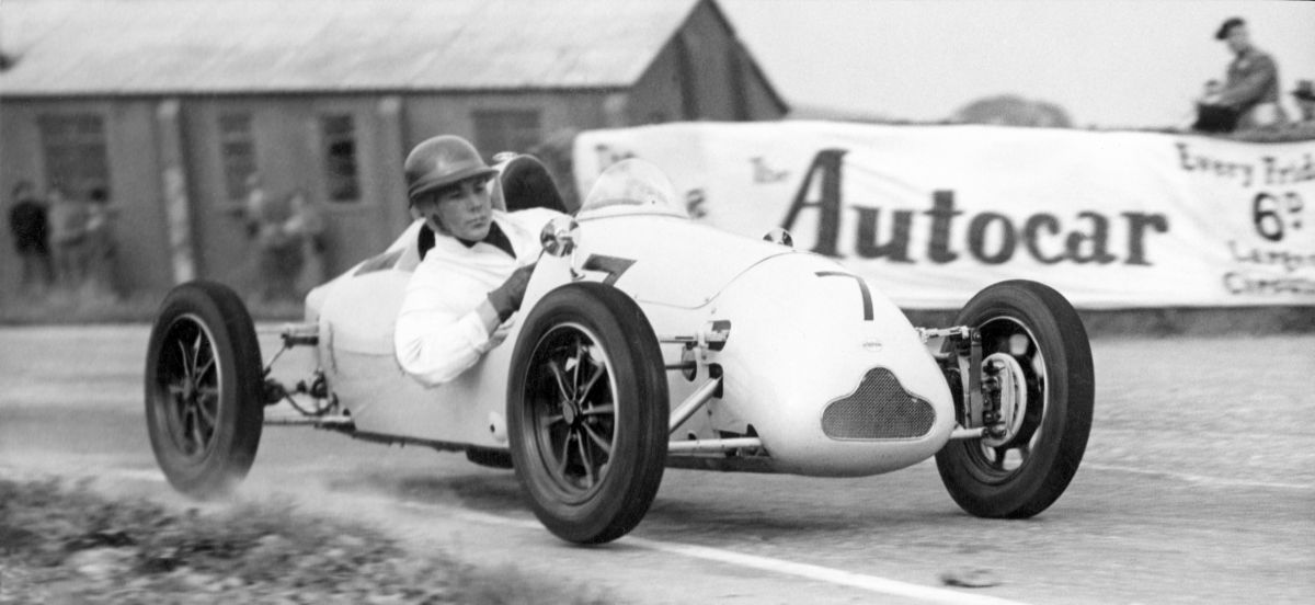Fotostrecke: Die Karriere von Stirling Moss LAT