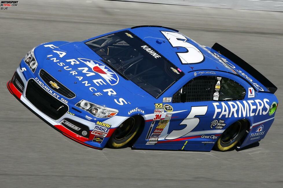 Kasey Kahne (Hendrick-Chevrolet)