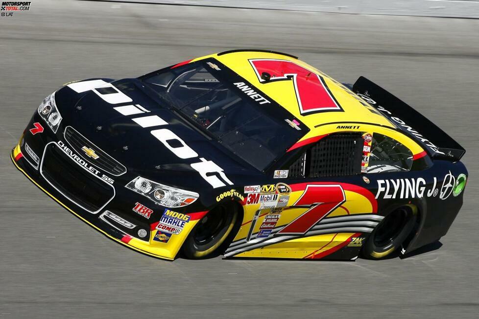 Michael Annett (Baldwin-Chevrolet)