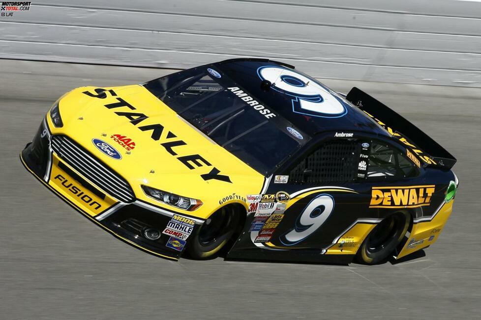 Marcos Ambrose (Petty-Ford)