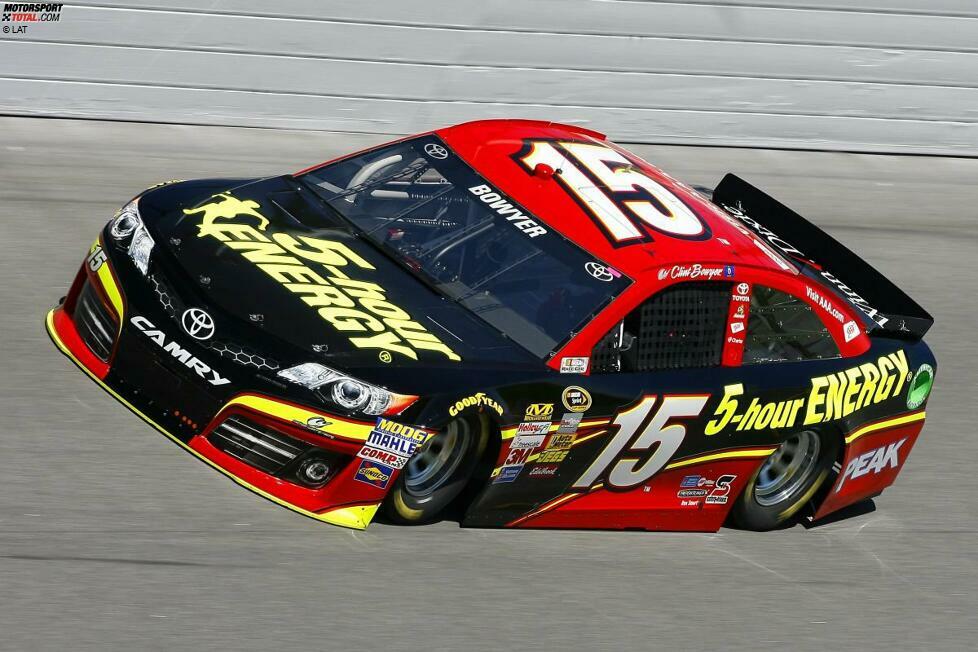 Clint Bowyer (Waltrip-Toyota)