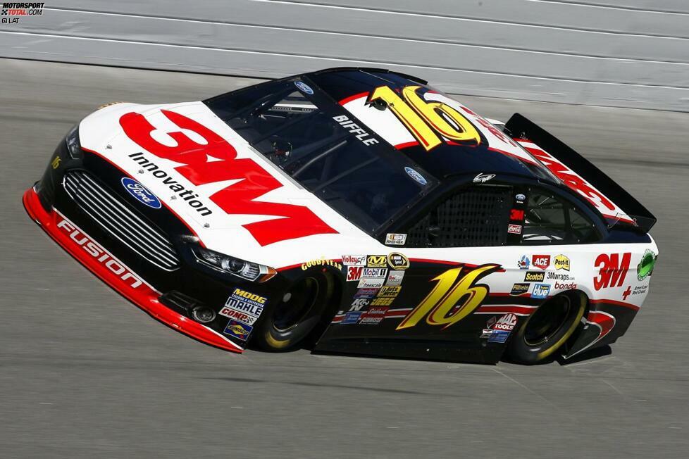 Greg Biffle (Roush-Ford)