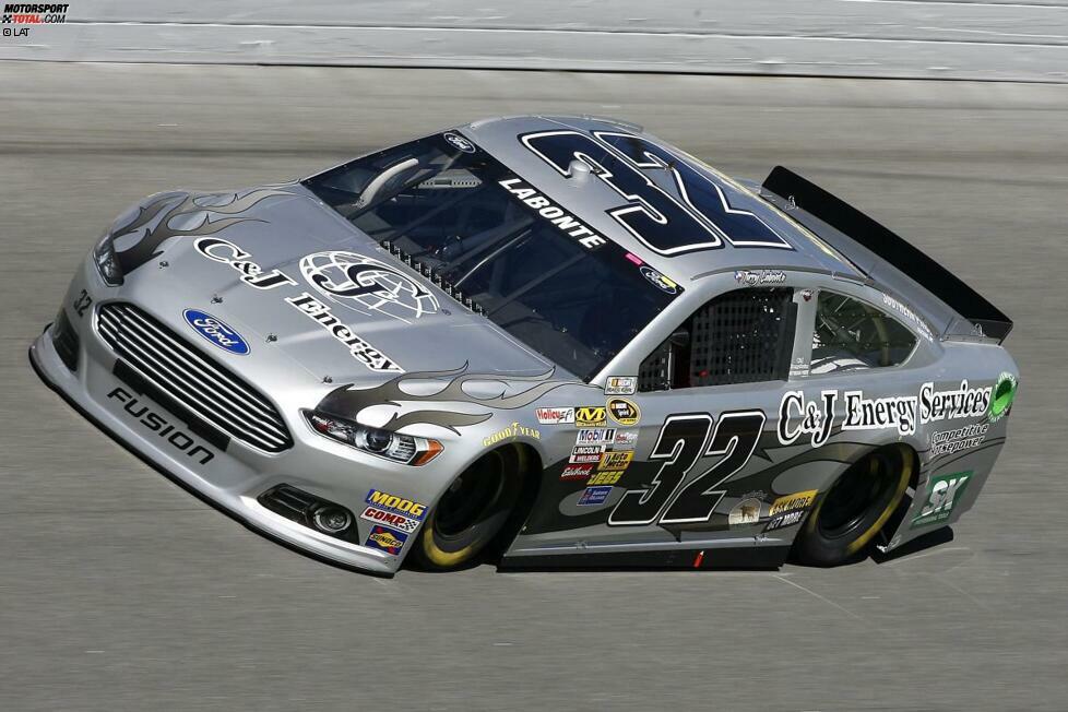 Terry Labonte (FAS-Ford)