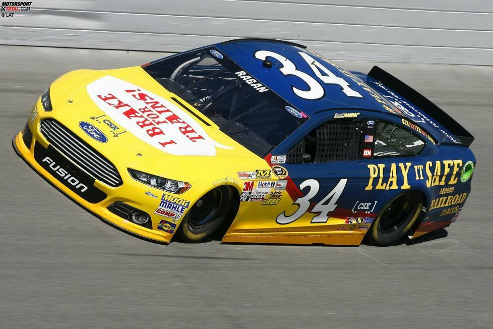 David Ragan (Front-Row-Ford)