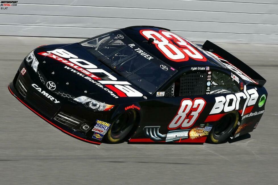 Ryan Truex (BK-Toyota)