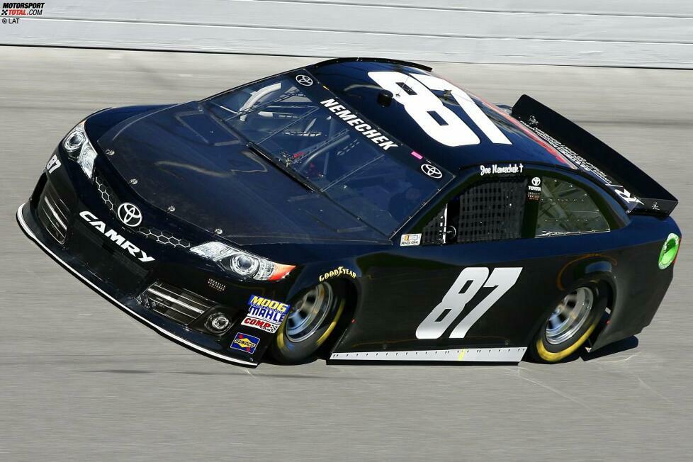 Joe Nemechek (Identity-Toyota)