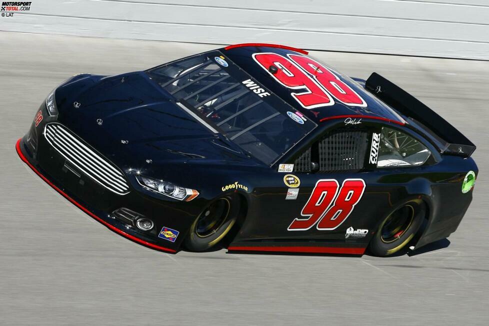 Josh Wise (Parsons-Ford)