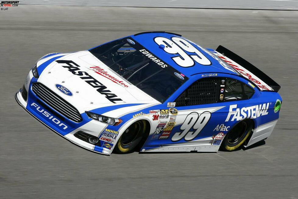 Carl Edwards (Roush-Ford)