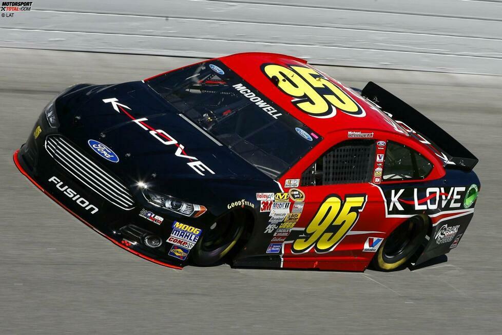 Michael McDowell (Leavine-Ford)