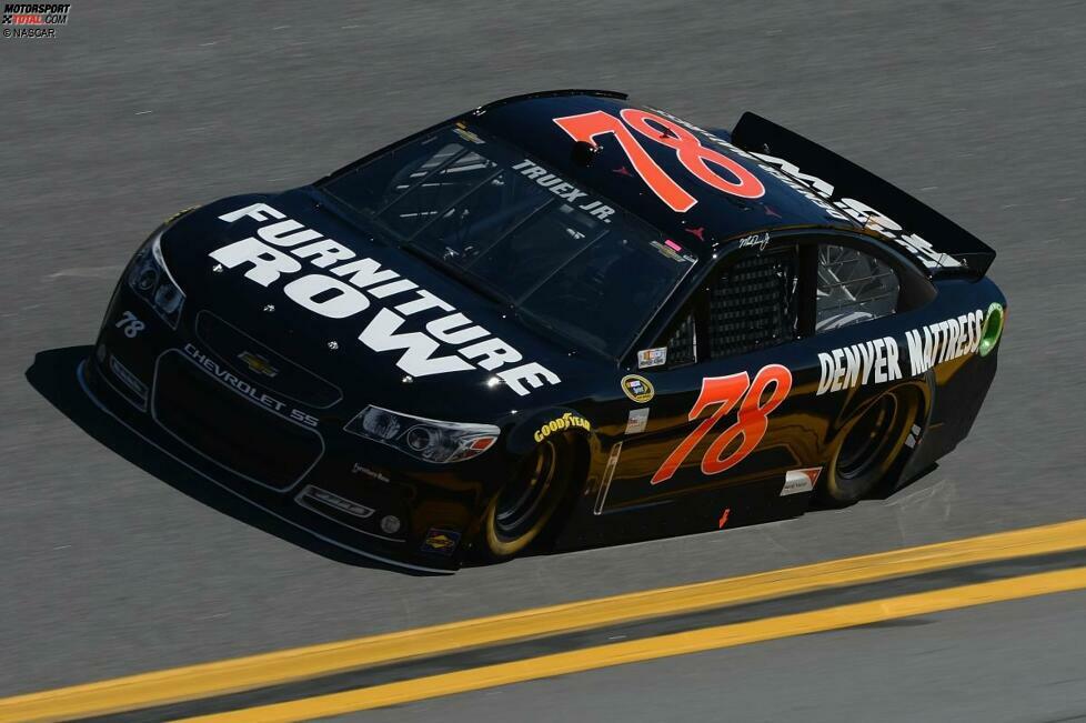 Martin Truex Jr. (Furniture-Row-Chevrolet)