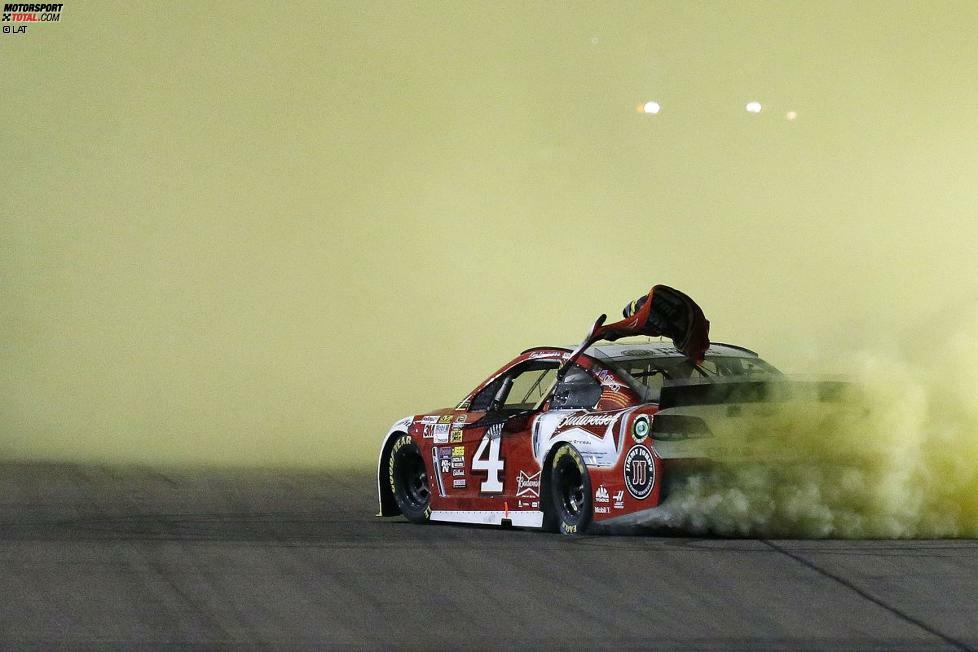 2014: Kevin Harvick (Stewart/Haas-Chevrolet)