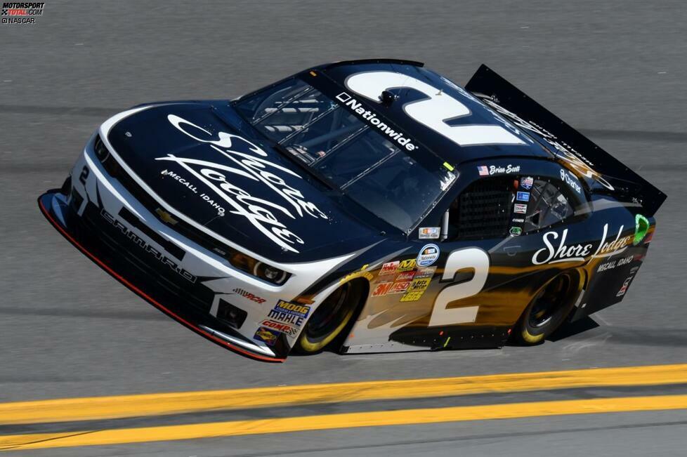 Brian Scott (Childress-Chevrolet)