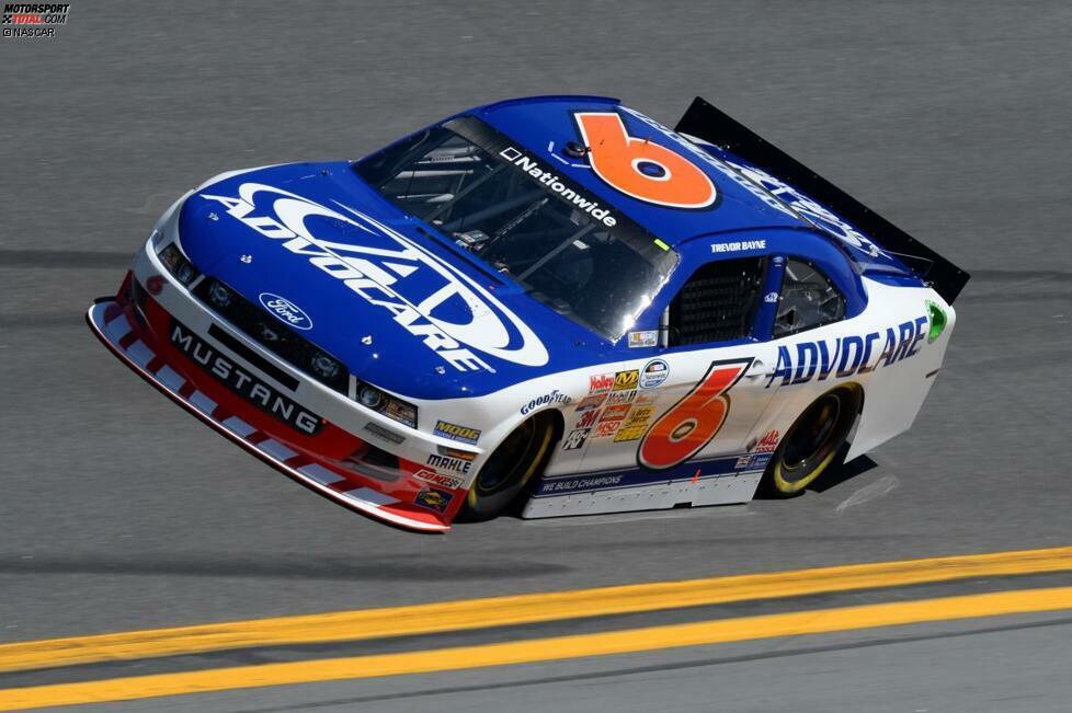 Trevor Bayne (Roush-Ford)