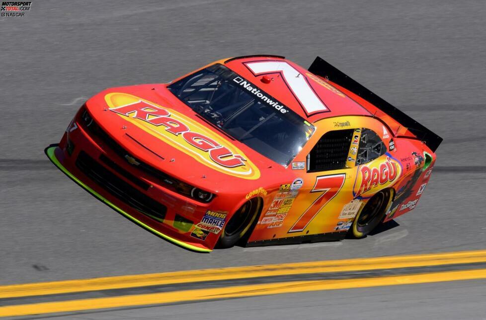 Regan Smith (JR-Chevrolet)