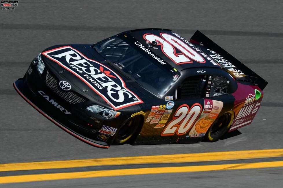 Matt Kenseth (Gibbs-Toyota)