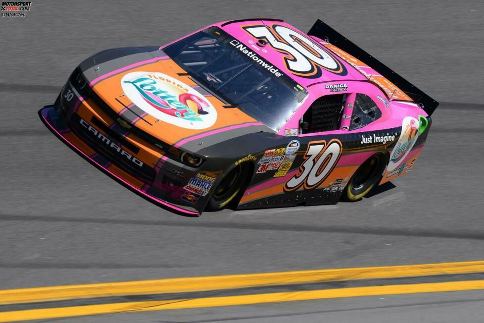 Danica Patrick (Turner-Chevrolet)