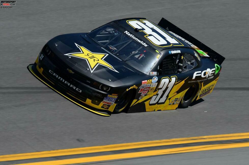 Dylan Kwasniewski (Turner-Chevrolet)