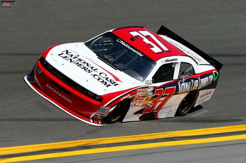 Matt DiBenedetto (Vision-Dodge)