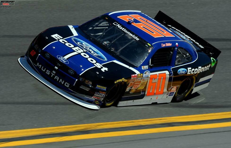 Chris Buescher (Roush-Ford)