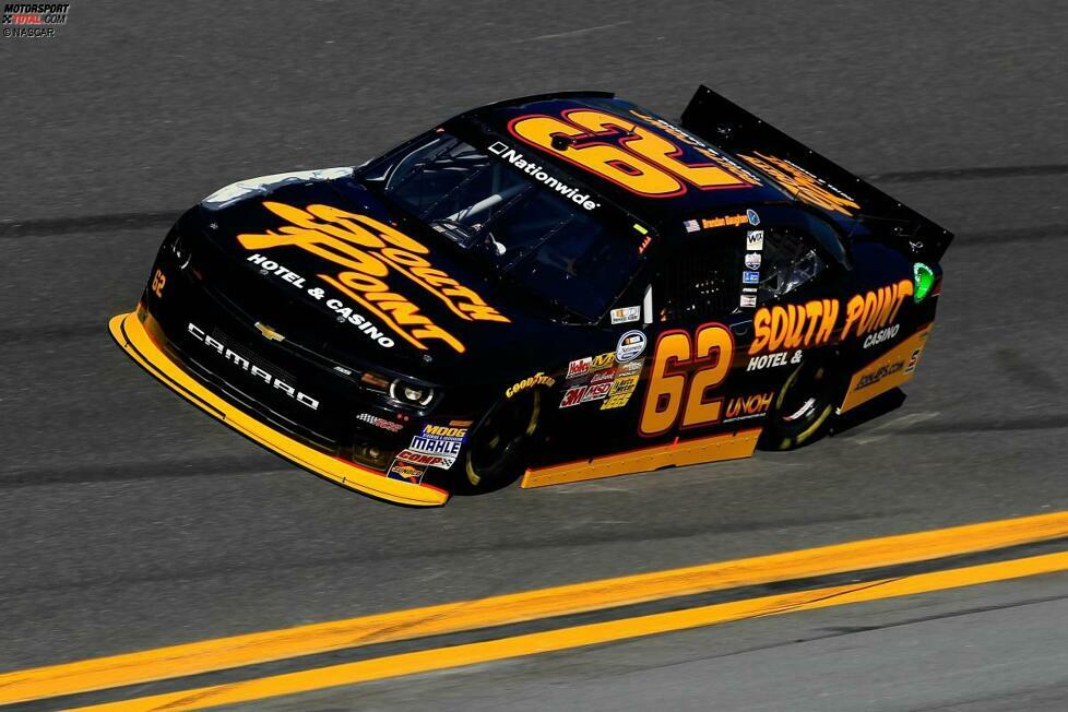 Brendan Gaughan (Childress-Chevrolet)