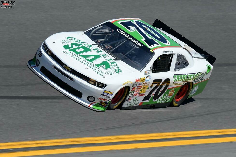 Derrike Cope (ML-Chevrolet)