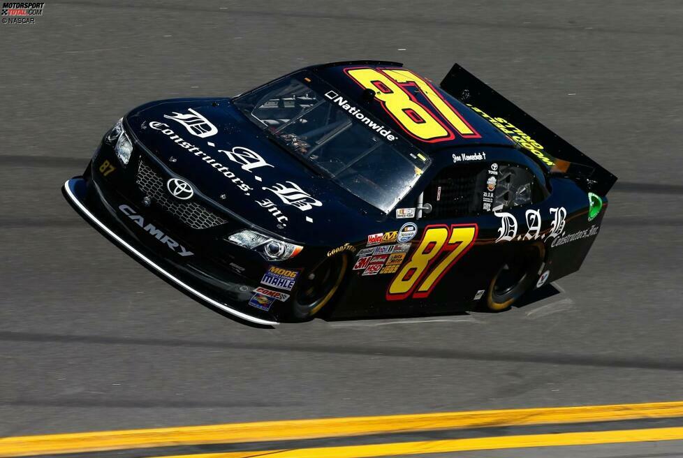 Joe Nemechek (Nemco-Toyota)