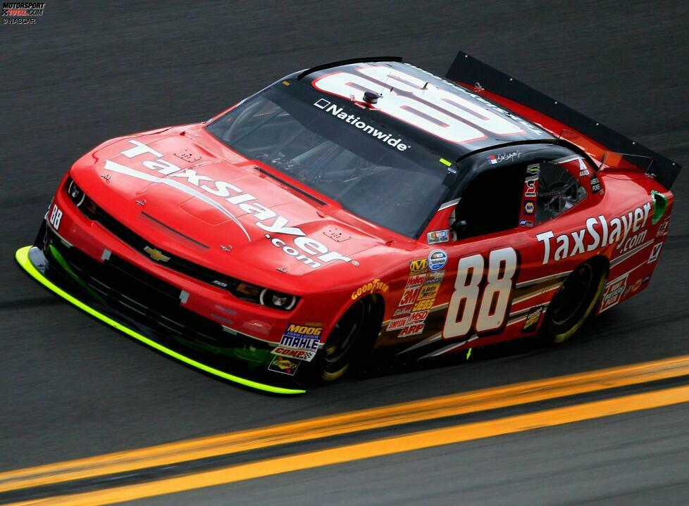 Dale Earnhardt Jr. (JR-Chevrolet)