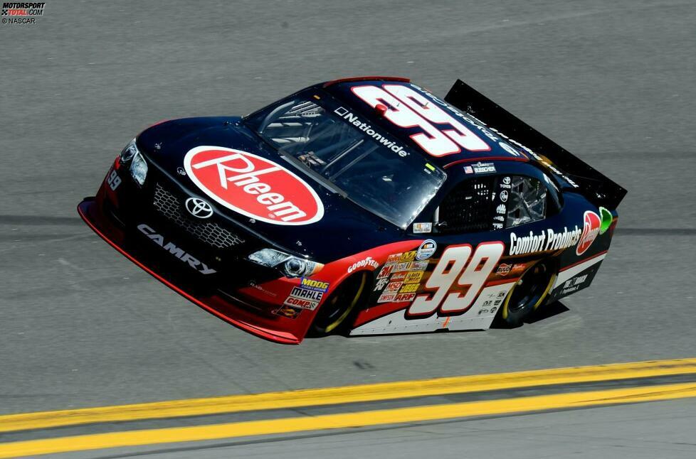 James Buescher (RAB-Toyota)