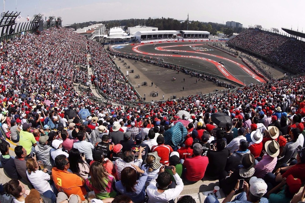 Zahlreiche neue Strecken hat die Formel 1 seit der Saison 2000 besucht - Doch viele davon sind mittlerweile schon wieder aus dem Kalender verschwunden ...