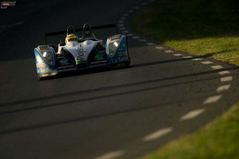 Zum Jahreshöhepunkt 2009 gelang Pescarolo ein vermeintlicher Coup. Peugeot brauchte im Duell gegen Audi weitere Unterstützung. Kurzerhand konnte sich Henri Pescarolo einen Peugeot 908 HDi FAP für Le Mans sichern. Barbosa/Jouany/Tinseau fuhren den Pescarolo 01 auf Platz fünf, aber...