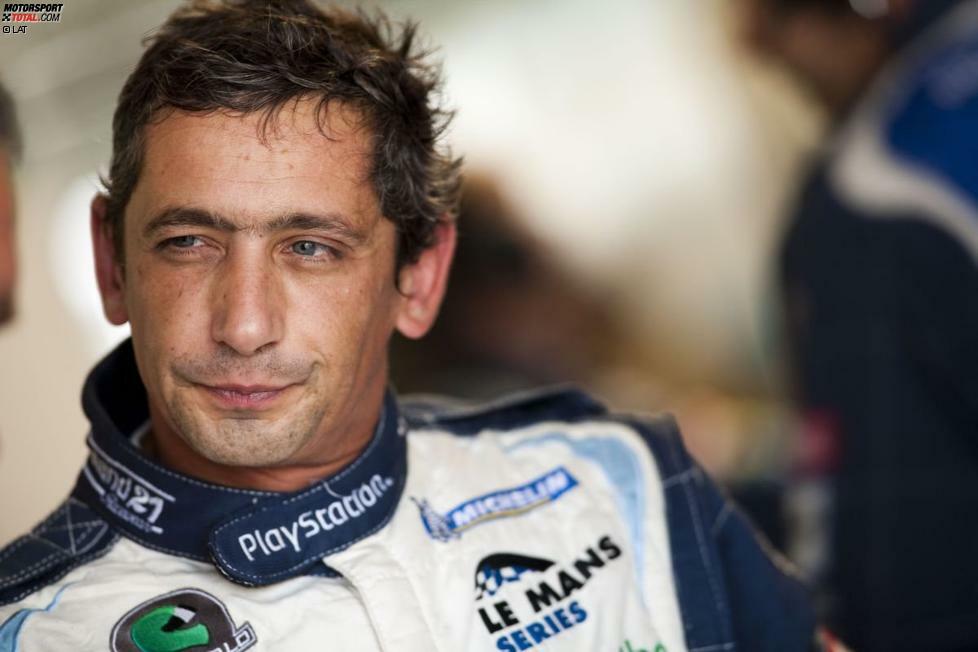 Der langjährige Pescarolo-Pilot und Vertraute des Teamchefs, Jean-Cristophe Boullion, weigerte sich innerhalb der Le-Mans-Woche plötzlich, in das neue Auto zu steigen. 