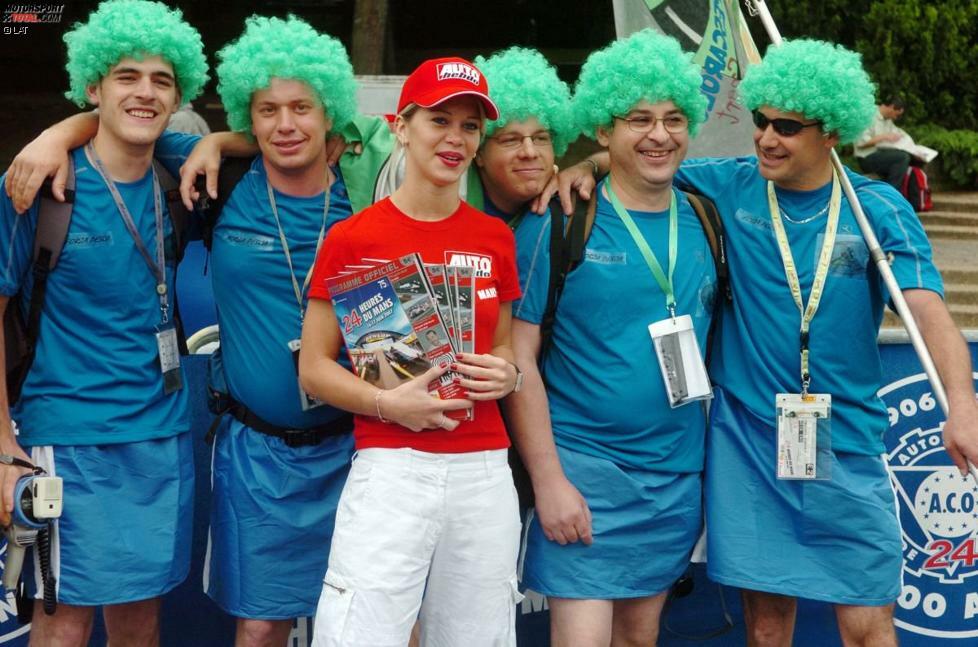 Bekannt ist aber, dass Pescarolo in seiner Geschichte ab 2000 viele Fans gewinnen konnte. Vor allem in Zeiten finanzieller Schwierigkeiten waren bei Kundgebungen in Le Mans teilweise hunderte 
