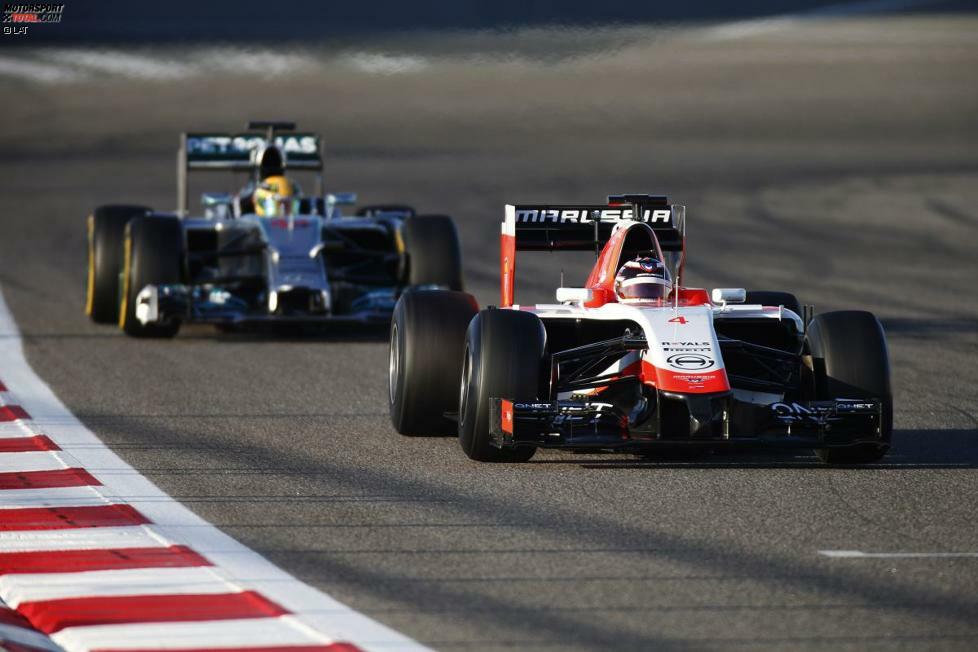 Fasst man die Ergebnisse aus Jerez und Bahrain zusammen, absolvierten die Piloten im Verlauf der drei Veranstaltungen 7.099 Runden und 36.974 Kilometer. 2013 hatten die Teams nach den Tests in Jerez und Barcelona (zwei Events) 10.902 Runden und 49.942 Kilometer auf dem Konto.