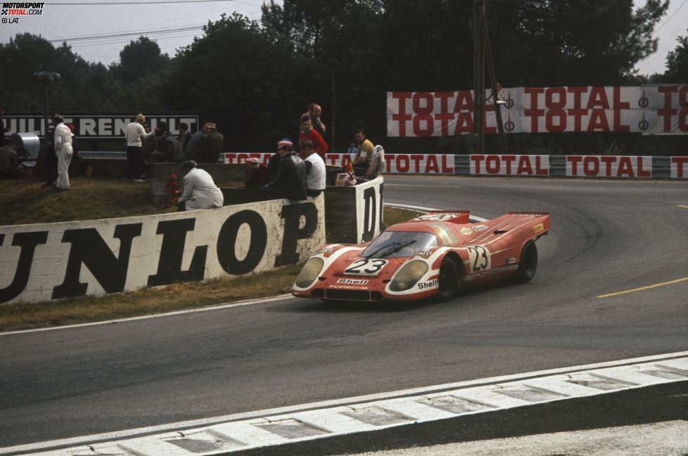 Richard Attwood (Sieger 1970) zum Rennen 1970: 