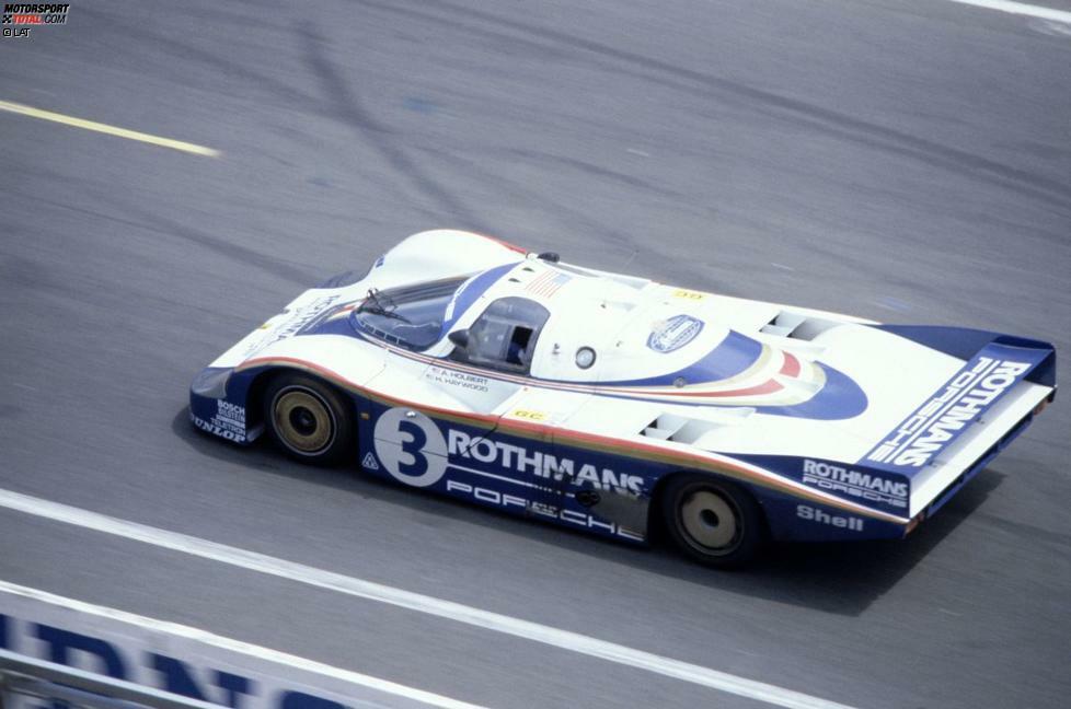 Jürgen Barth (Sieger 1977) zum Rennen 1982: 