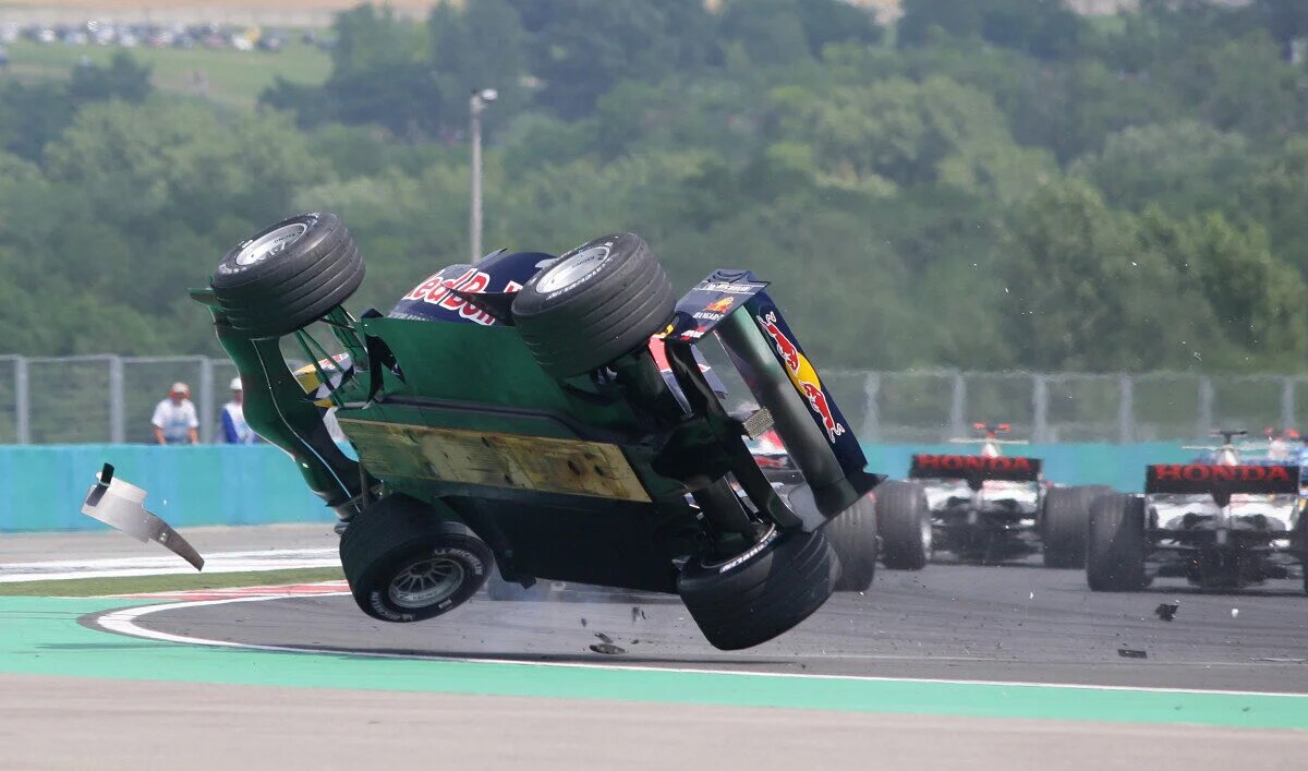 Fotostrecke: Red-Bull-Junioren in der Formel 1 LAT