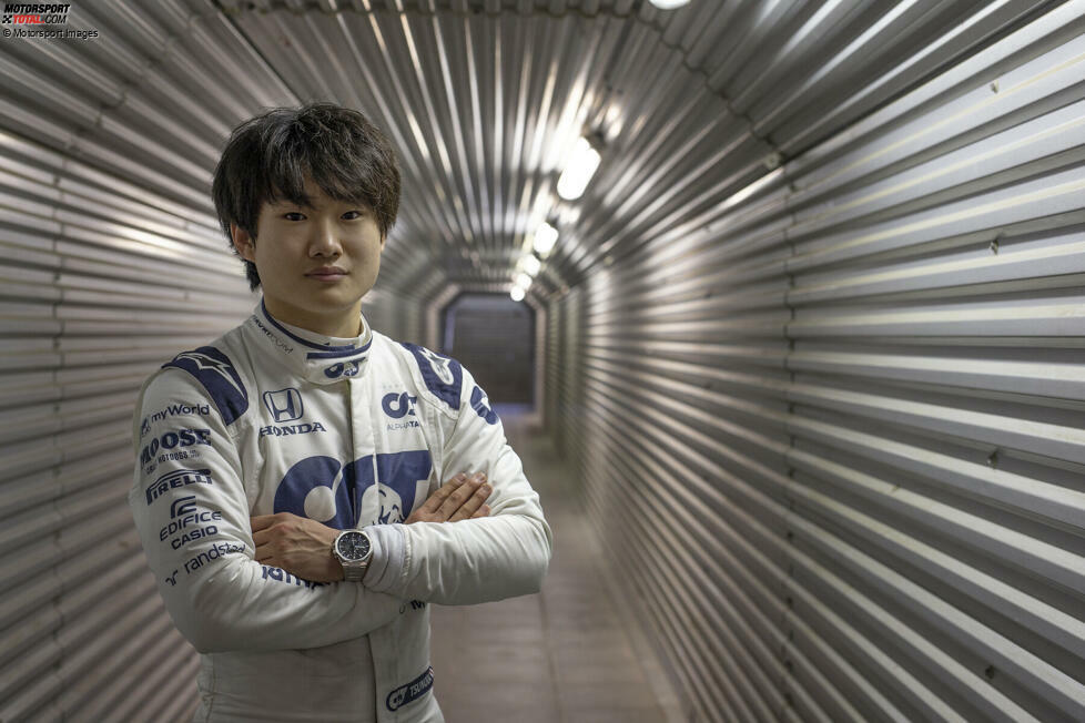 Yuki Tsunoda (seit 2021): Der Japaner belegt 2020 in der Formel 2 den dritten Gesamtrang (unter anderem hinter Champion Mick Schumacher) und wird dafür mit einem Formel-1-Cockpit belohnt. Er löst Daniil Kwjat bei AlphaTauri ab. Langfristig soll auch er es irgendwann ins Red-Bull-Cockpit schaffen.