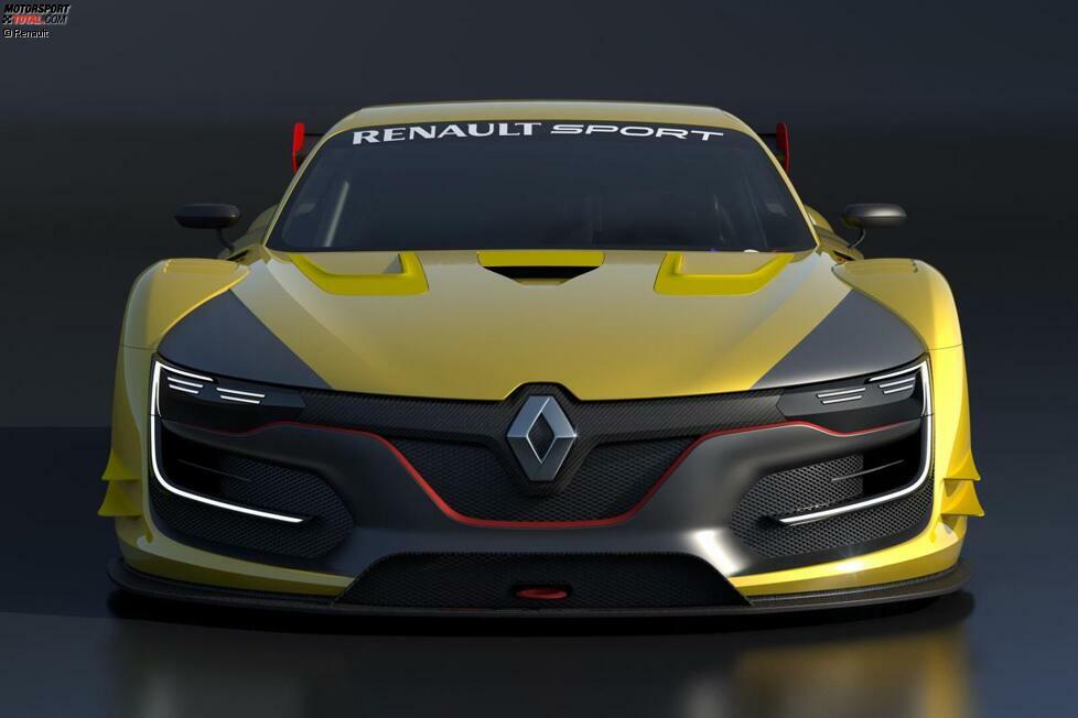 Der über 500 PS starken GT-Rennwagen soll ab 2015 in einem neuen Markenpokal eingesetzt werden.