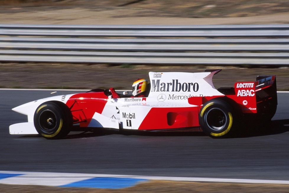Bernd Schneider erlebte bei Mercedes mit seinen fünf DTM-Titeln eine Karriere der Superlative, dabei benötigte der Saarländer vor allem zu Beginn einen langen Atem