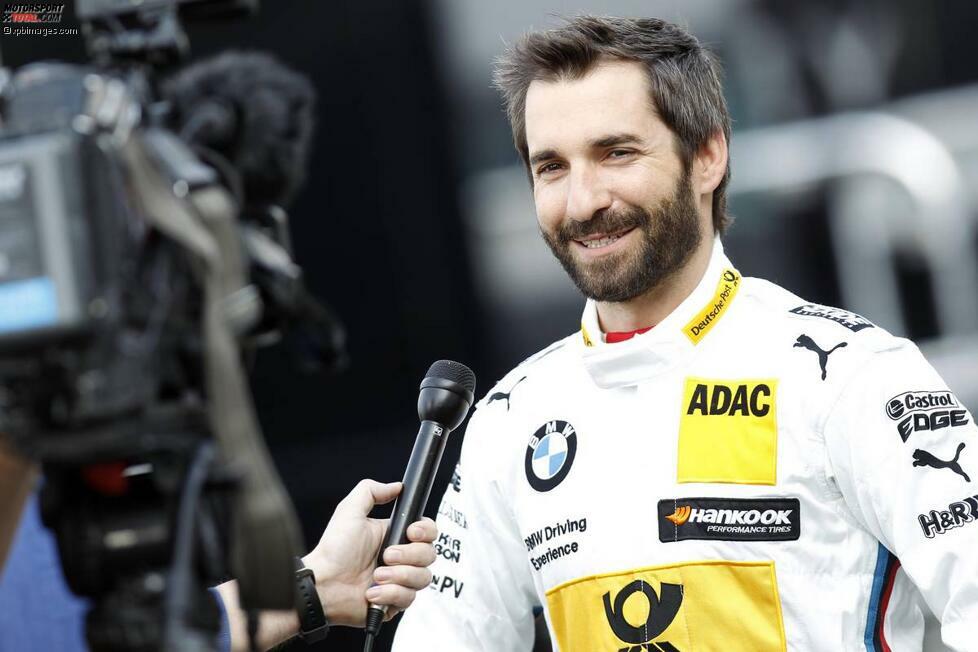 Timo Glock (früherer Formel-1-Pilot): 