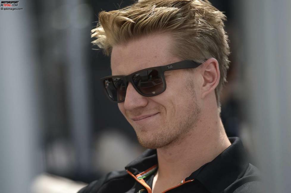 Nico Hülkenberg (Force India): 