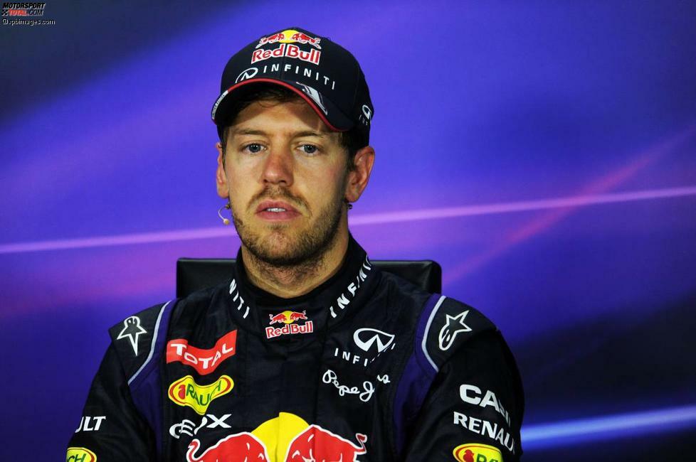 
Sebastian Vettel (Red Bull): 