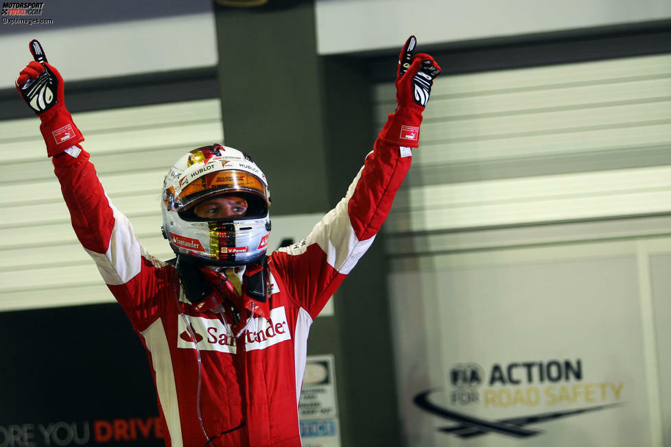 2015 geht Sebastian Vettel als Sieger aus dem Grand Prix hervor. Der Ferrari-Pilot feiert damals seinen dritten Sieg für die Scuderia vor Daniel Ricciardo und Teamkollege Kimi Räikkönen. Für Mercedes wird das Rennen zum Debakel: Mit dem Sieg hat man nichts zu tun, WM-Leader Lewis Hamilton muss sogar aufgeben.
