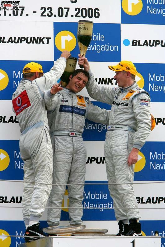 23. Juli 2006, Norisring (Deutschland): Ob 