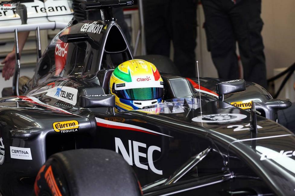 21 - Esteban Gutierrez hat sich für seine Glückszahl entschieden. In der Formel 1 allerdings brachte die 21 bisher wenig Glück. Letzte Auffälligkeit dieser Startnummer: Die Husarenritte von Caterham-Pilot Giedo van der Garde in den Regen-Qualifiyngs von Monaco und Belgien 2013.