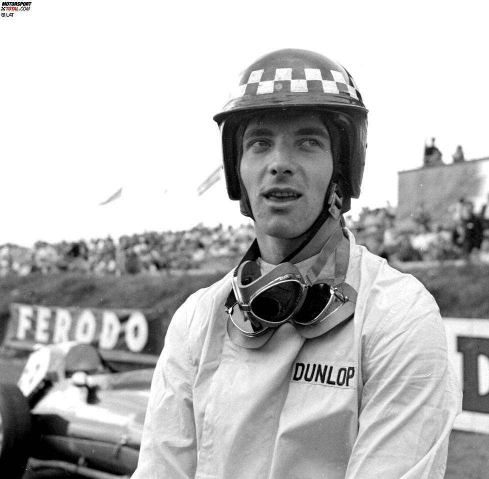 Die Formel-1-WM erlebt im Jahr 1960 einen rabenschwarzen Sonntag beim Grand-Prix-Wochenende in Spa-Francorchamps (Belgien). Der Brite Chris Bristow stirbt, als ein Vogel bei hoher Geschwindigkeit in sein Gesicht fliegt.